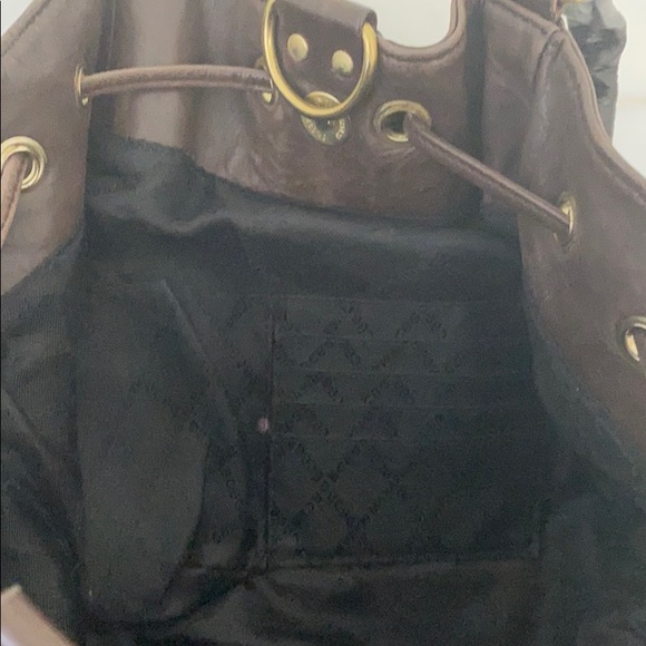 BCBG MaxAzria leather purse - Picture 10 of 11